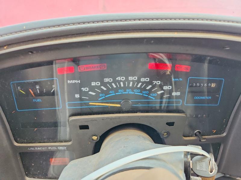 1991 Oldsmobile Cutlass Calais