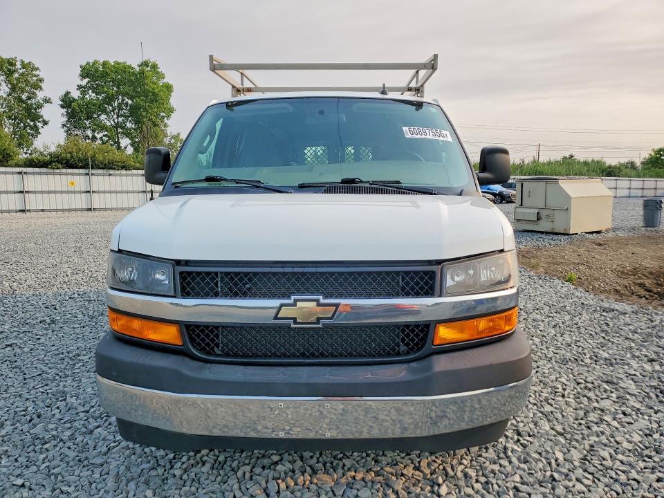 2019 Chevrolet Express G2500