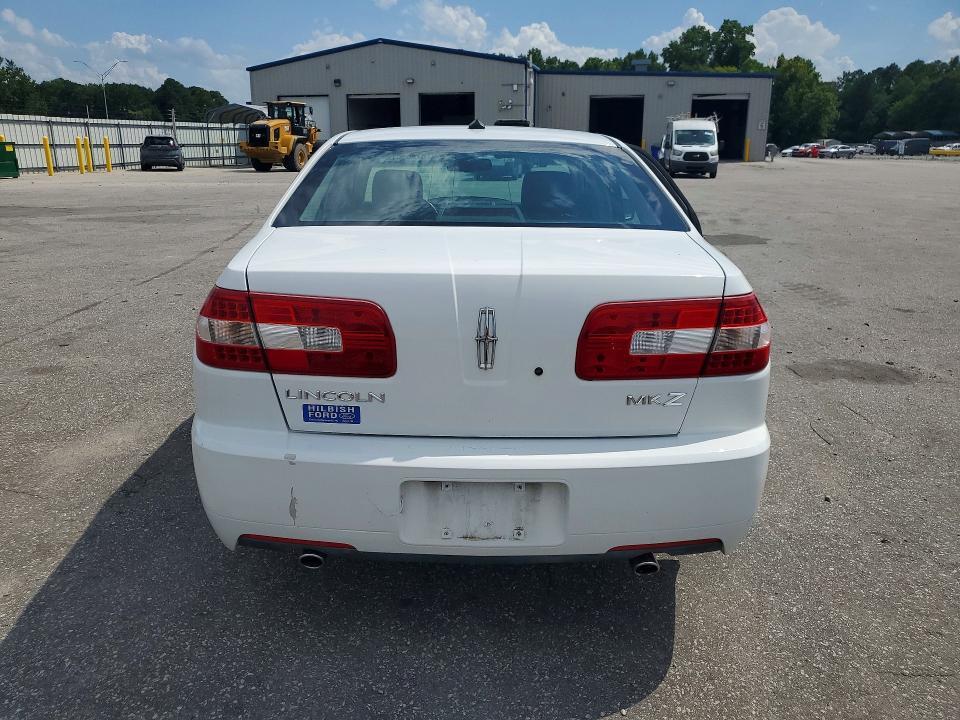 2007 Lincoln Mkz Select
