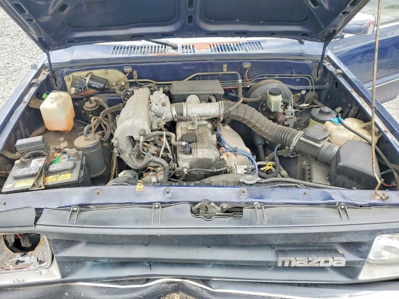1991 Mazda B2600 Cab Plus