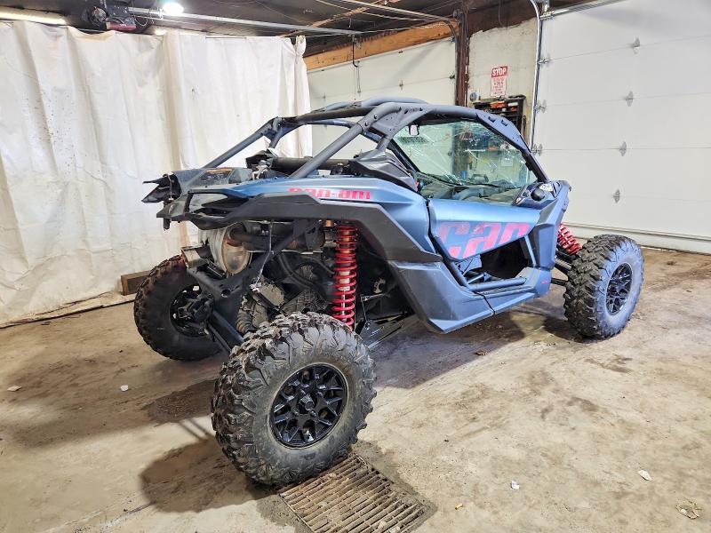 2026 Can-Am Maverick X3 Utility Vehicle