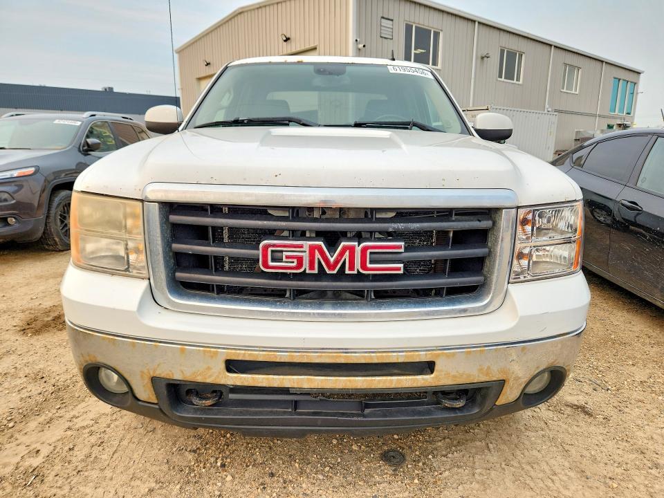 2007 GMC New Sierra K1500