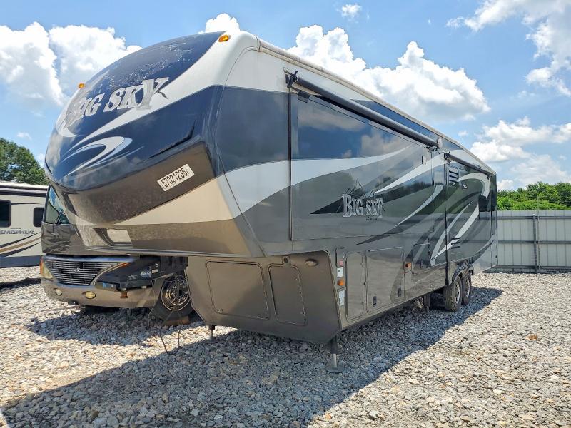 2014 Keystone Big sky Camper