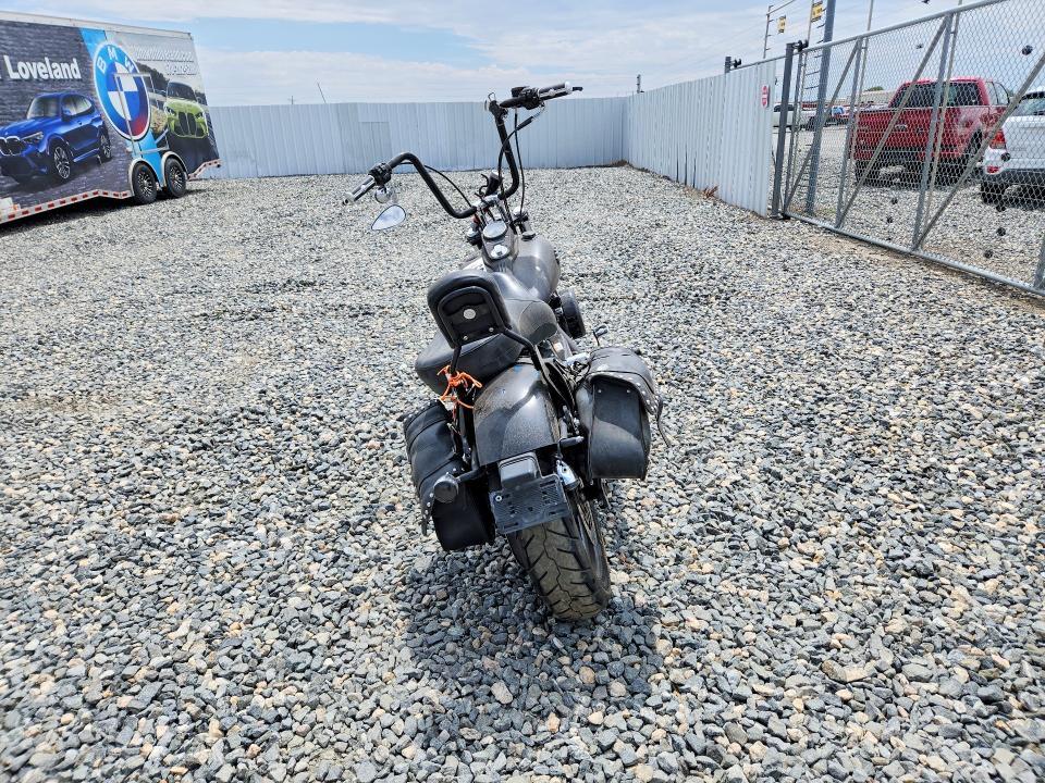 2016 Harley-Davidson Fxdb Dyna Street BOB