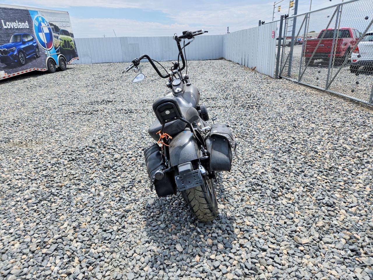 2016 Harley-Davidson Fxdb Dyna Street BOB