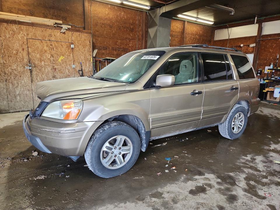 2005 Honda Pilot ex