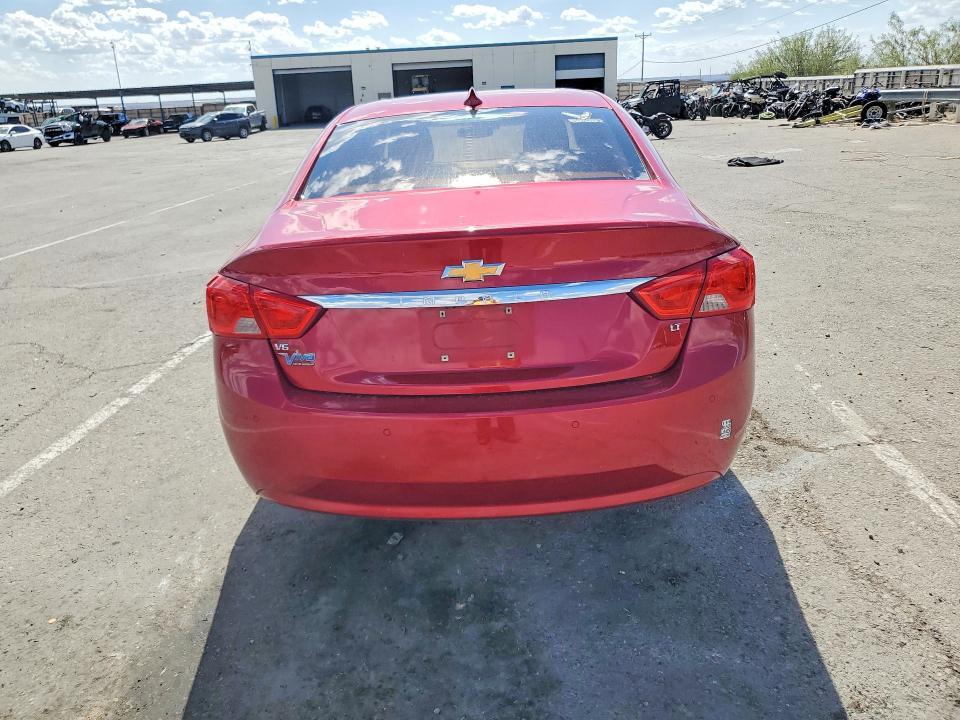 2015 Chevrolet Impala lt