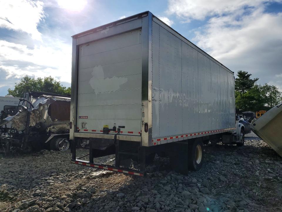 2025 Frht - Freightliner 2025 Freightliner Business Class M2 Refrigerated B