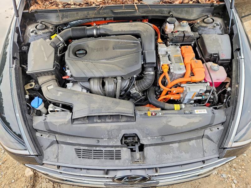 2021 Hyundai Sonata Hybrid Limited