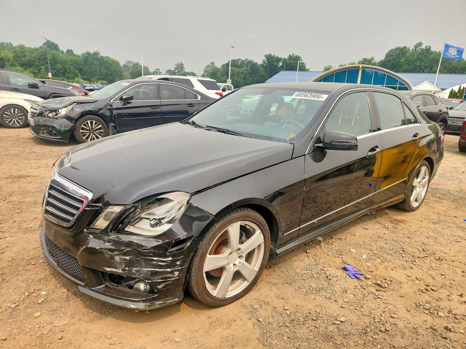 2010 Mercedes-Benz E 350 4matic