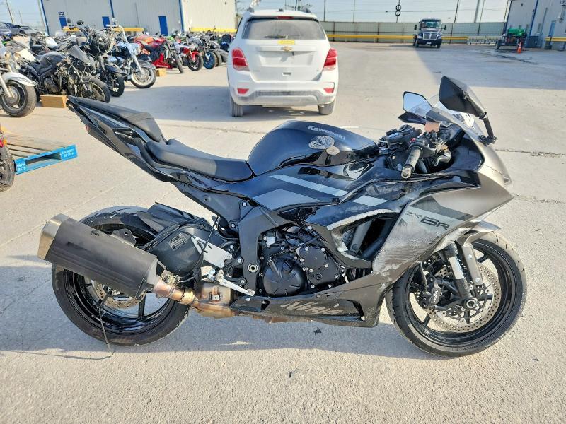 2026 Kawasaki ZX636 K