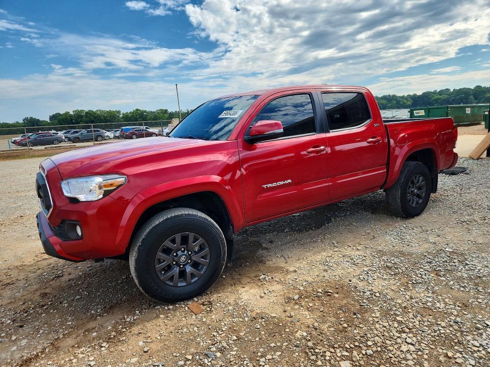 2022 Toyota Tacoma SR5 V6