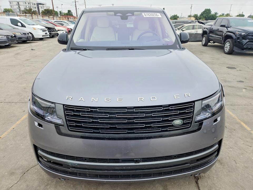 2023 Land Rover Range Rover se