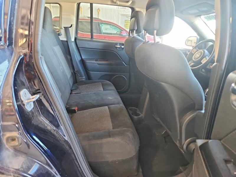 2011 Jeep Compass Sport