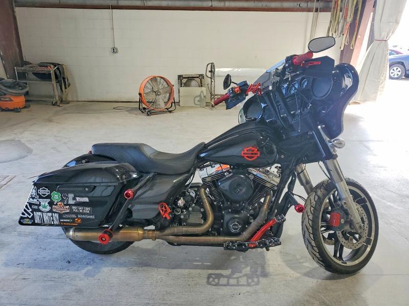 2015 Harley-Davidson Flhxs Street Glide Special