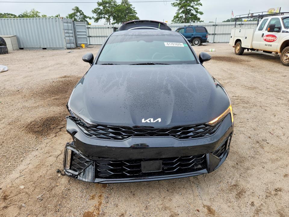 2025 KIA K5 GT Line