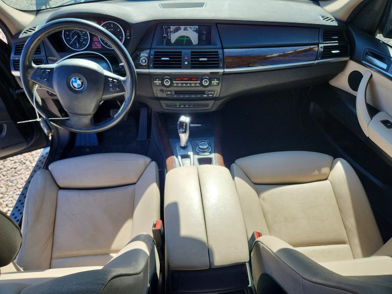 2012 BMW X5 Xdrive35d