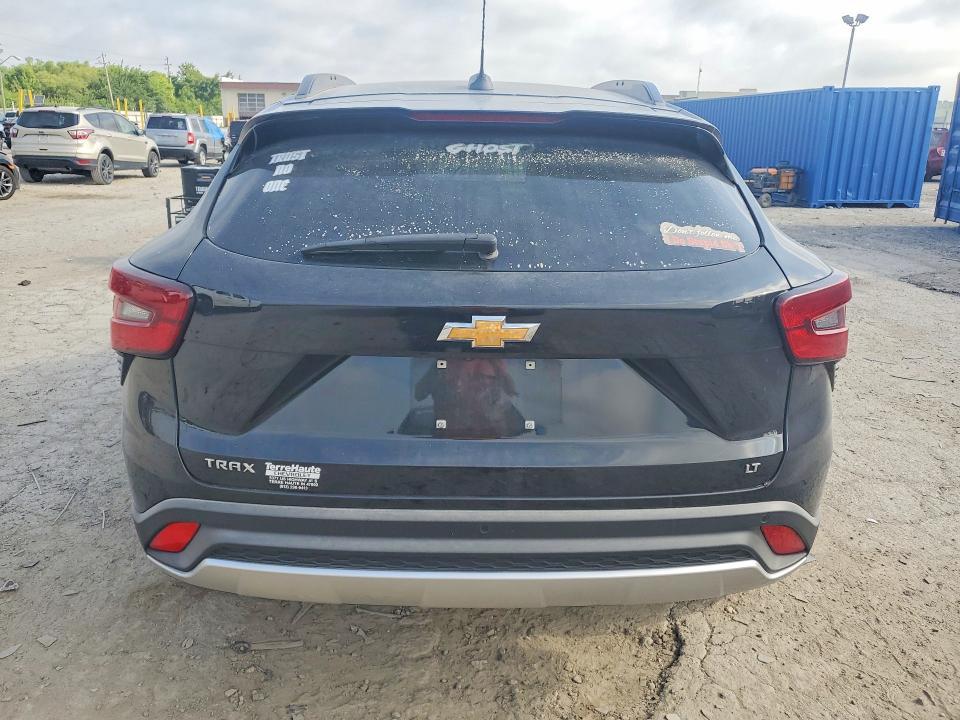 2025 Chevrolet Trax 1LT