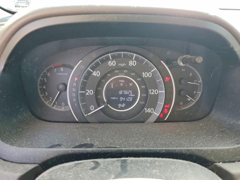 2013 Honda Cr-V EX