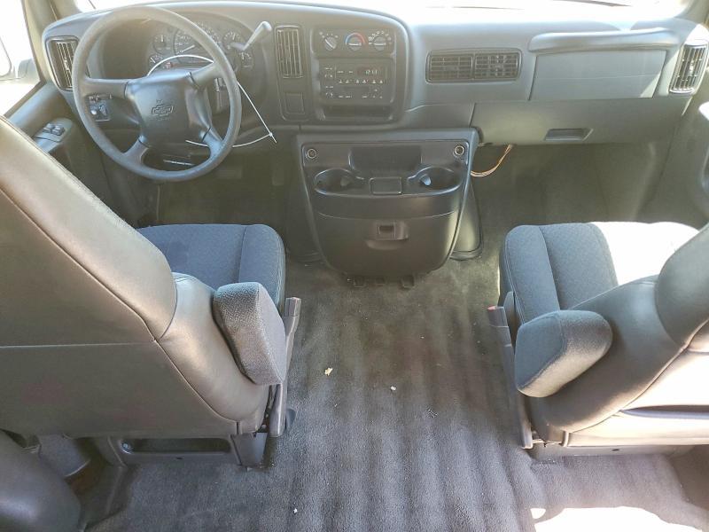 2002 Chevrolet Express G3500