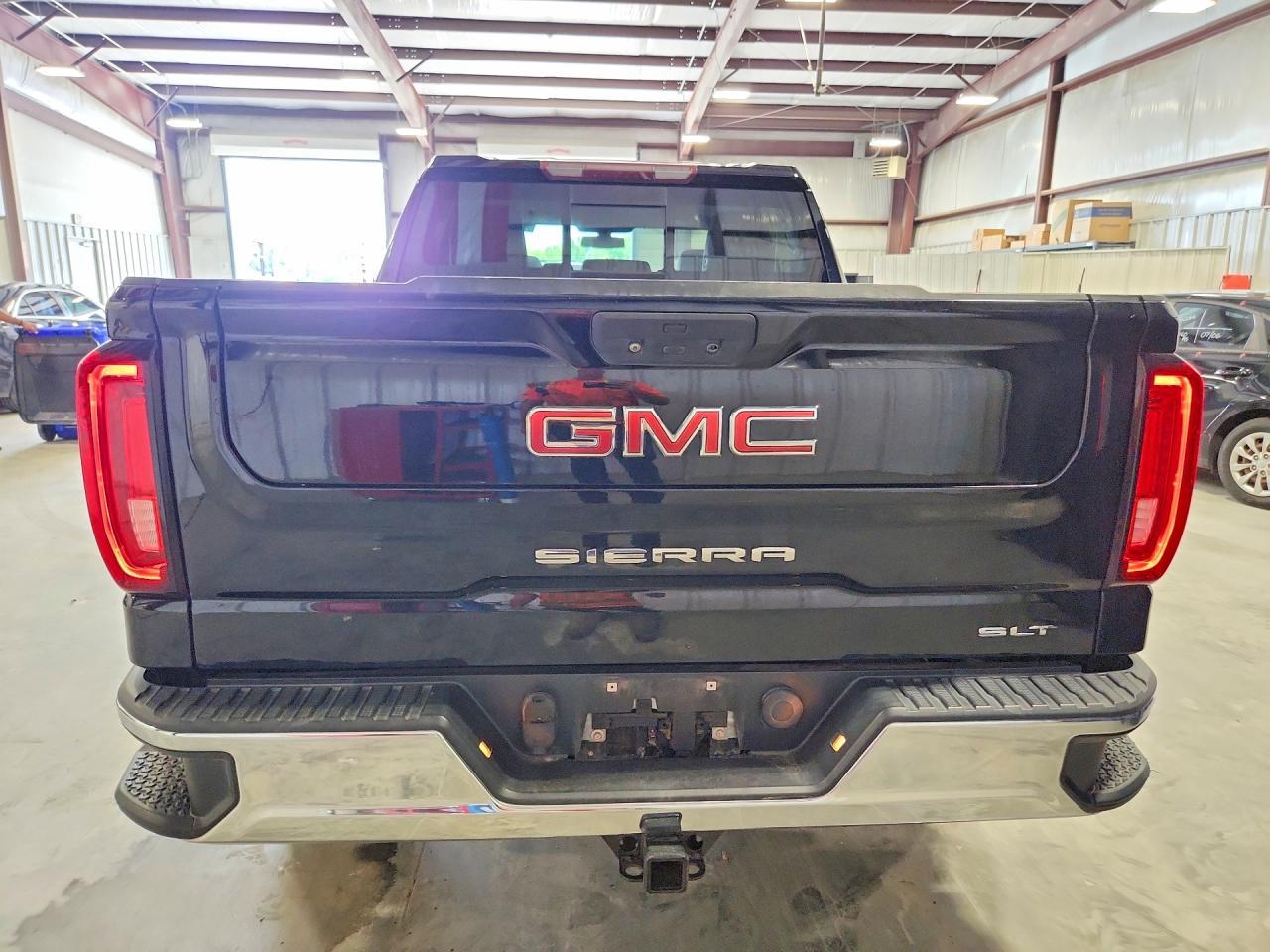 2020 GMC Sierra C1500 SLT