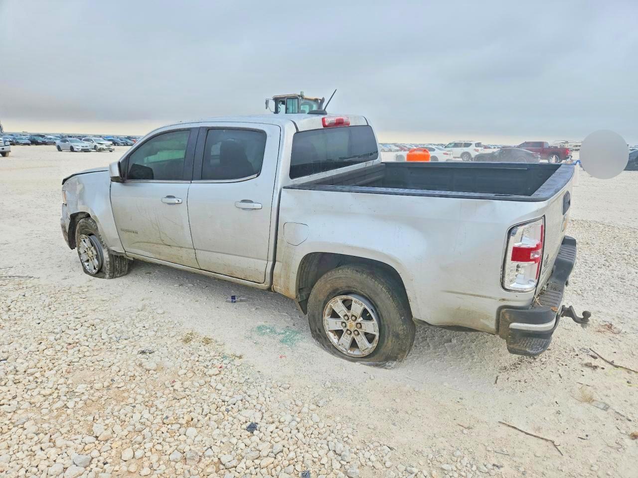2019 Chevrolet Colorado