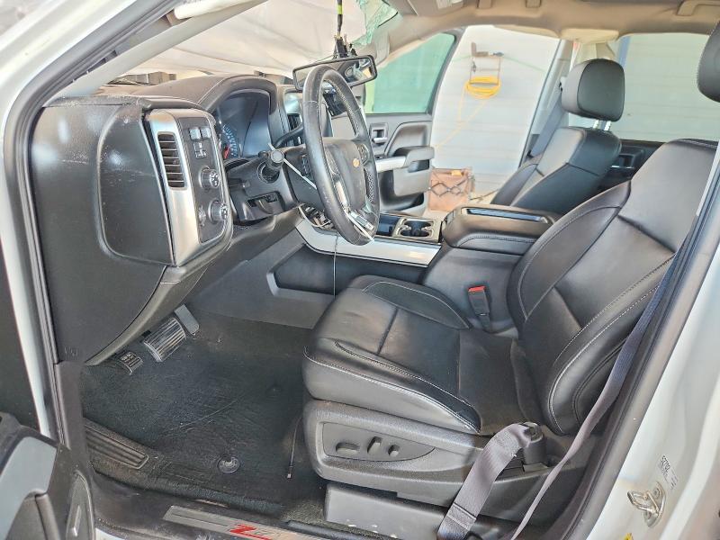 2015 Chevrolet Silverado K1500 LTZ