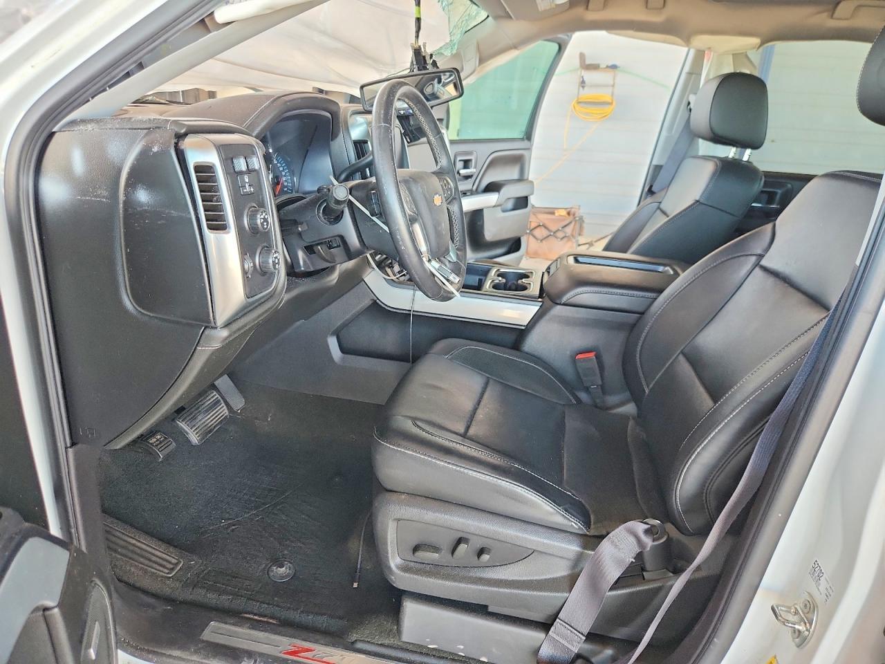 2015 Chevrolet Silverado K1500 LTZ