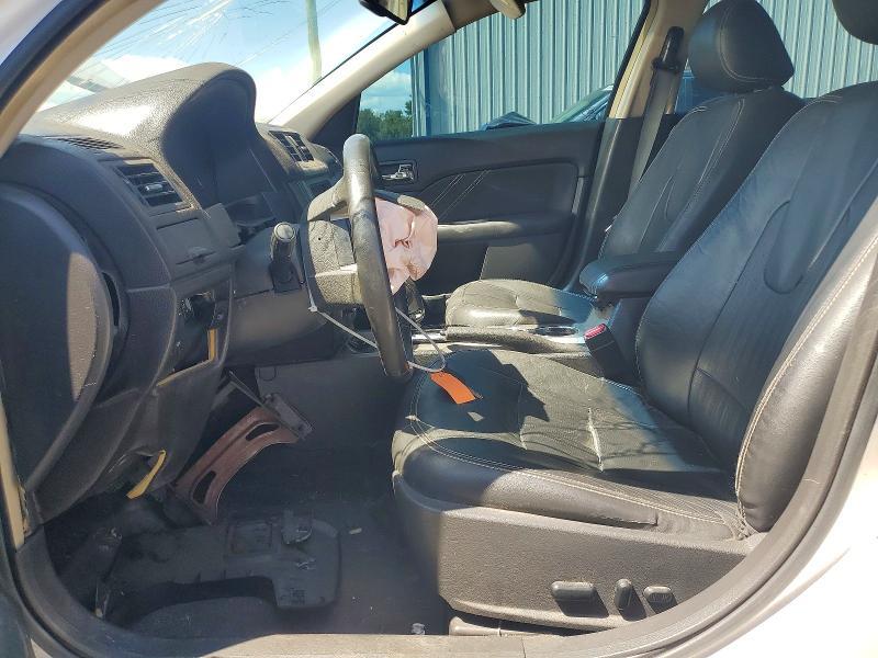 2011 Ford Fusion Sport