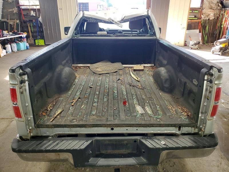 2010 Ford F150