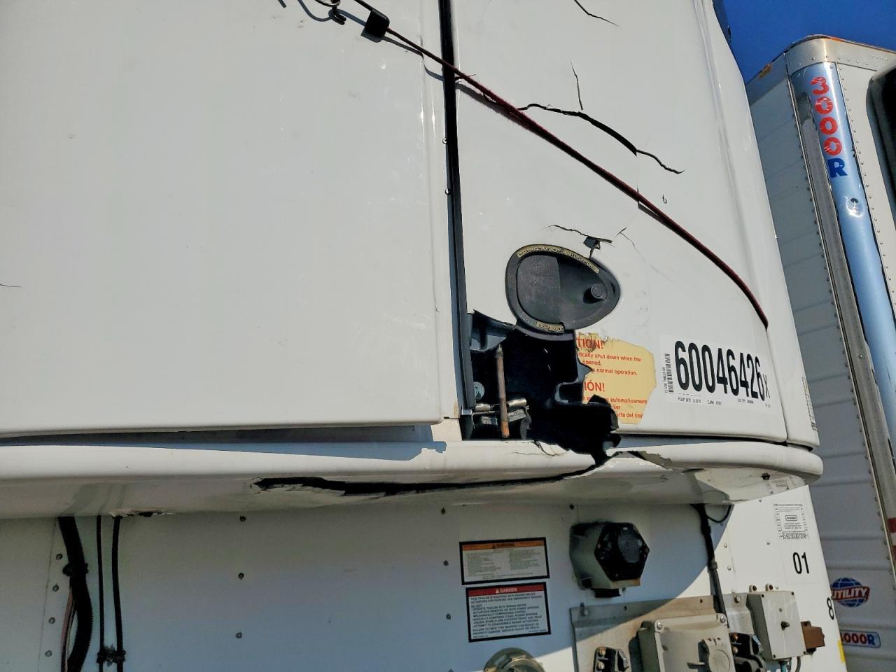 2015 Great Dane ECM-1113-11148 Refrigerated Van Trailer