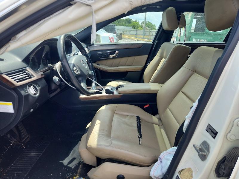 2010 Mercedes-Benz E 350