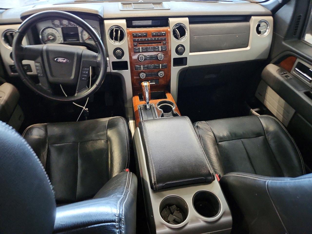 2009 Ford F150 Supercrew