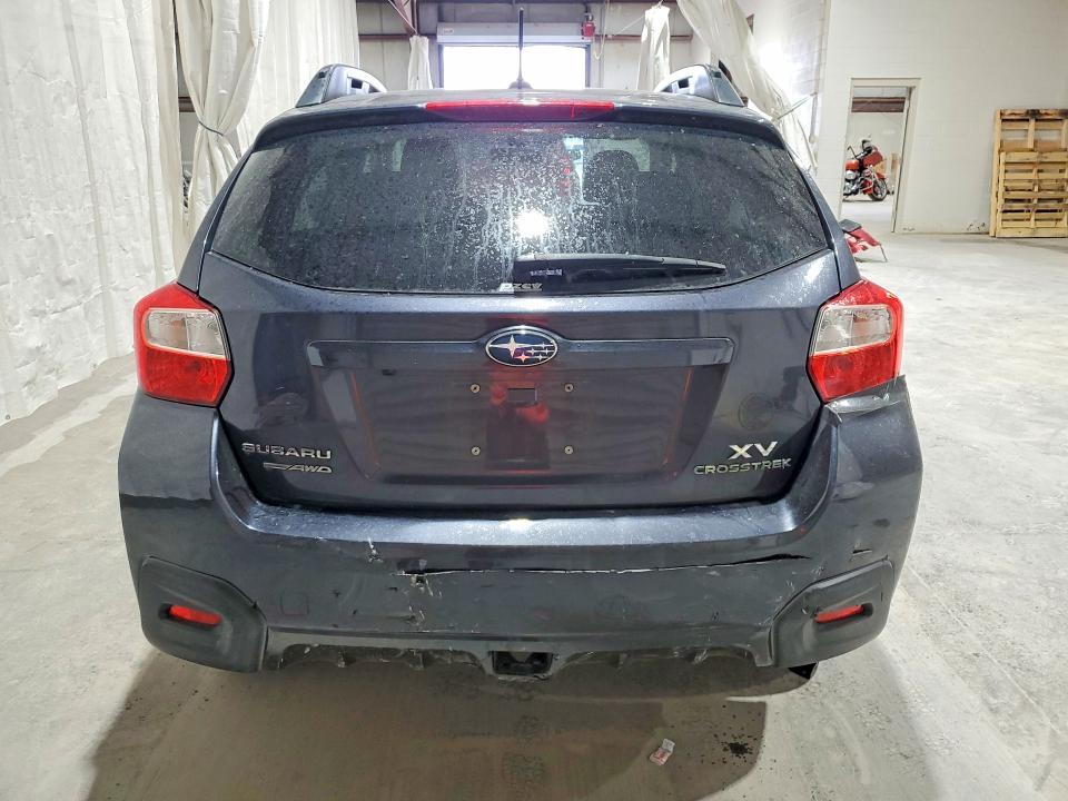 2014 Subaru Xv Crosstrek 2.0 Premium