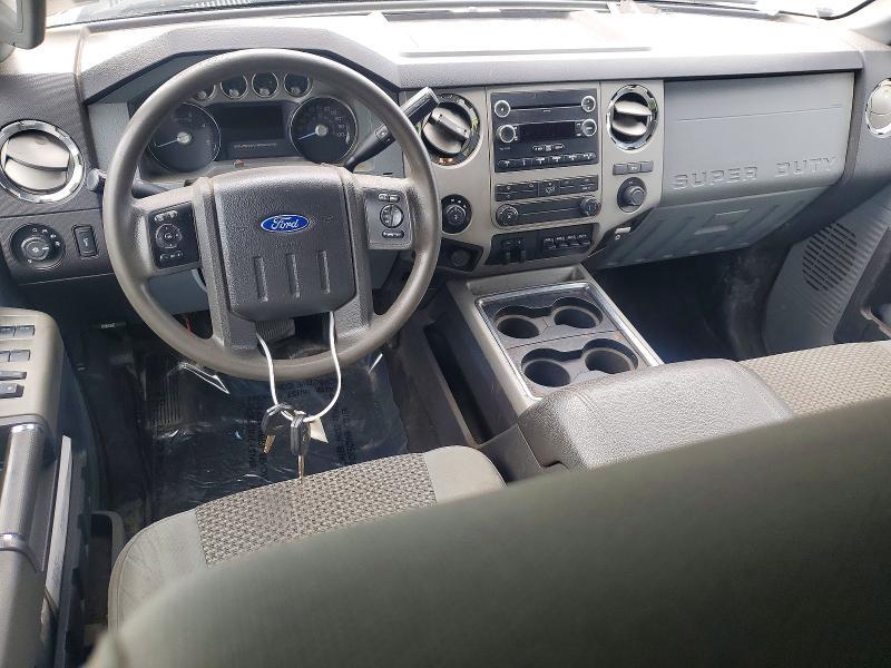 2016 Ford F350 Super Duty