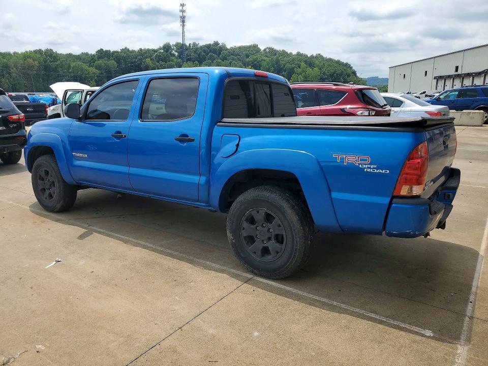 2008 Toyota Tacoma Double Cab