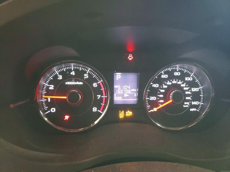 2016 Subaru Forester 2.5i Touring
