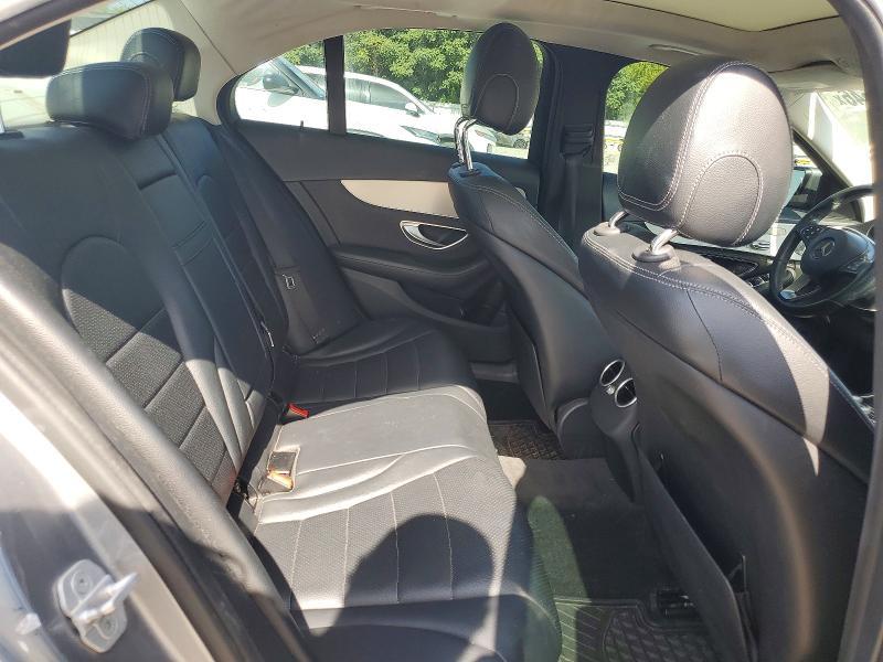 2015 Mercedes-Benz C 300 4matic