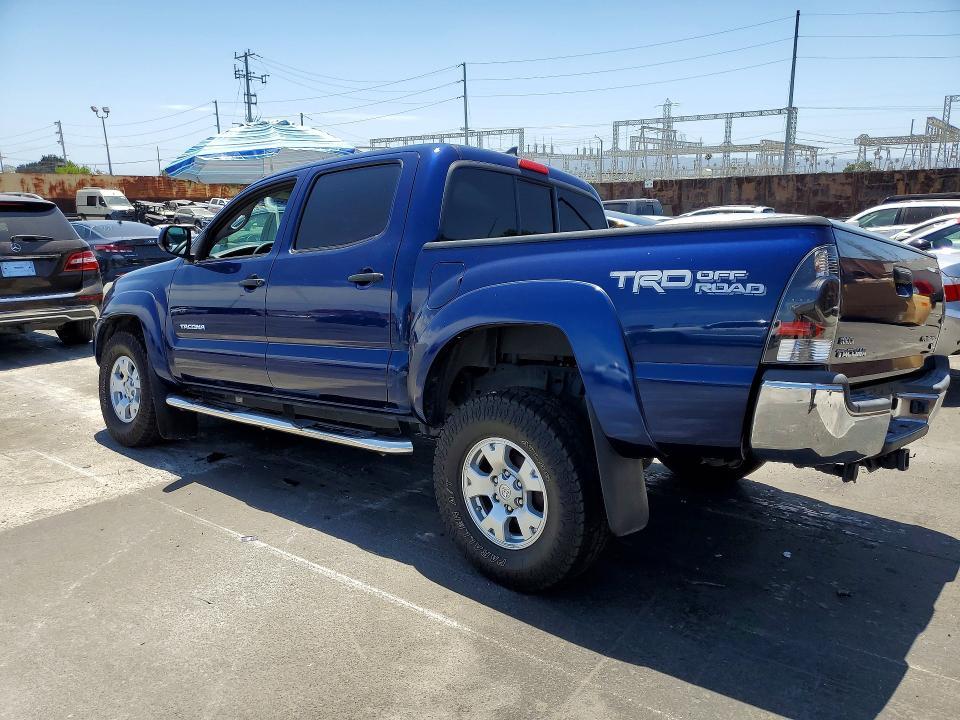 2014 Toyota Tacoma Double Cab Prerunner