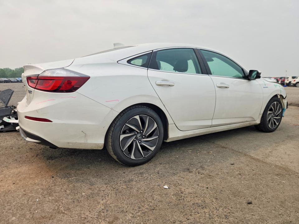 2019 Honda Insight Touring