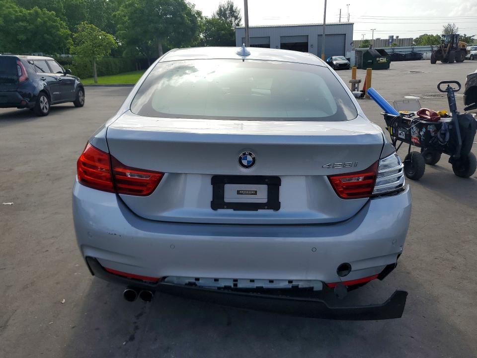 2016 BMW 428 i Gran Coupe