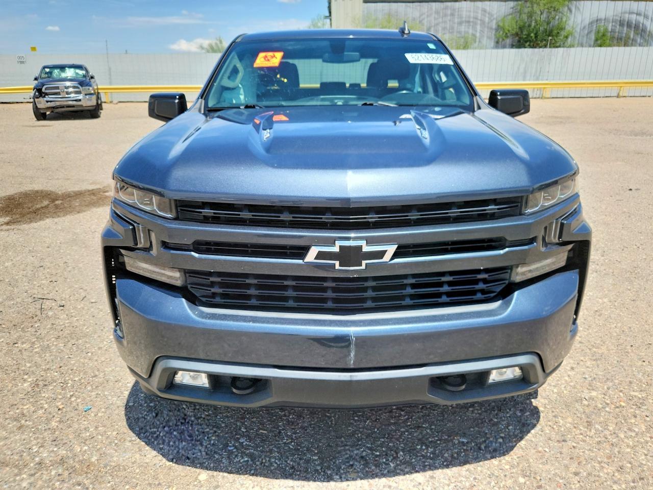 2021 Chevrolet Silverado K1500 RST