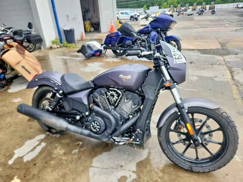 2017 Victory Octane