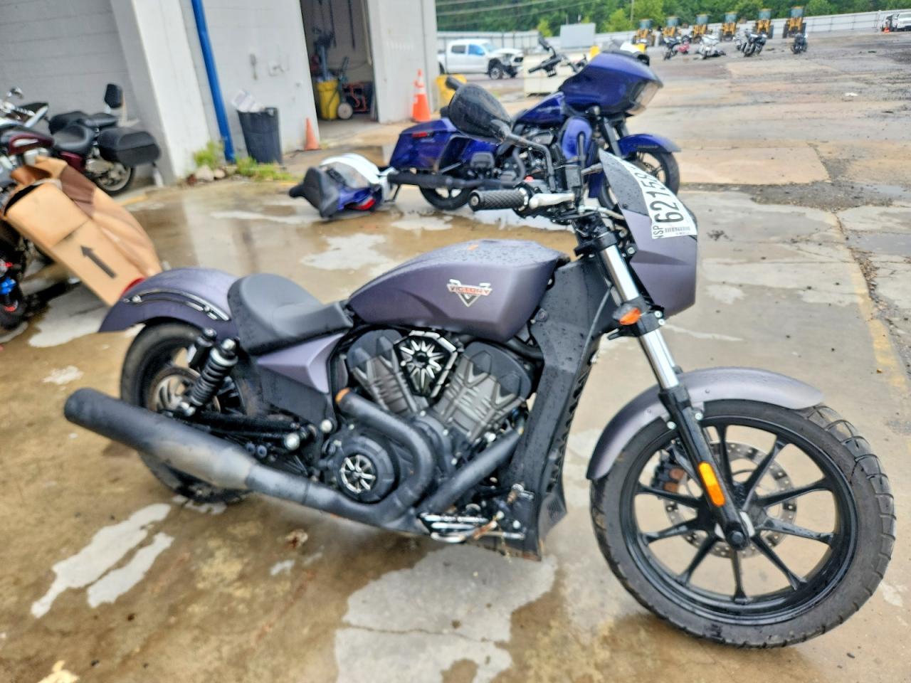 2017 Victory Octane