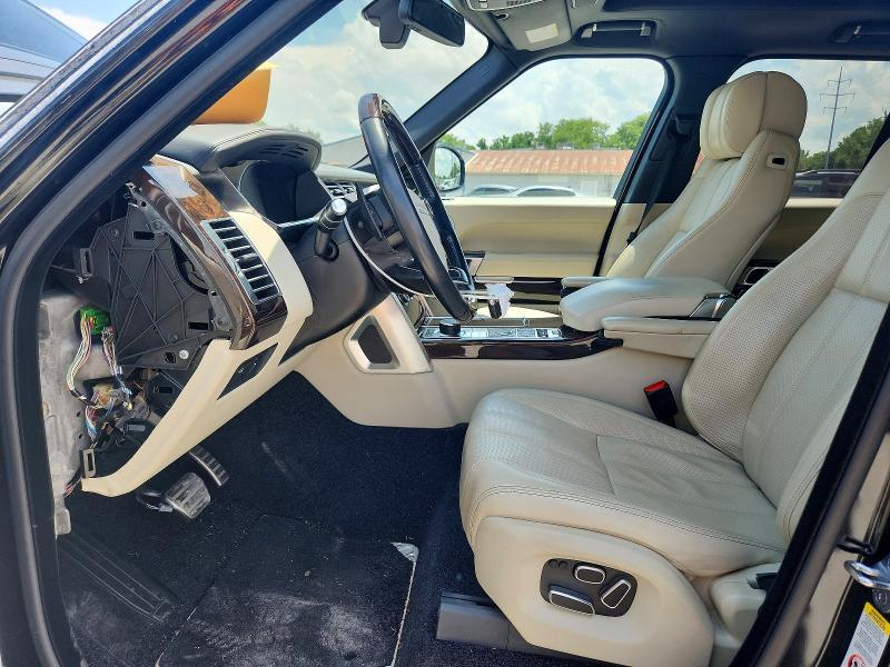 2014 Land Rover Range Rover Autobiography