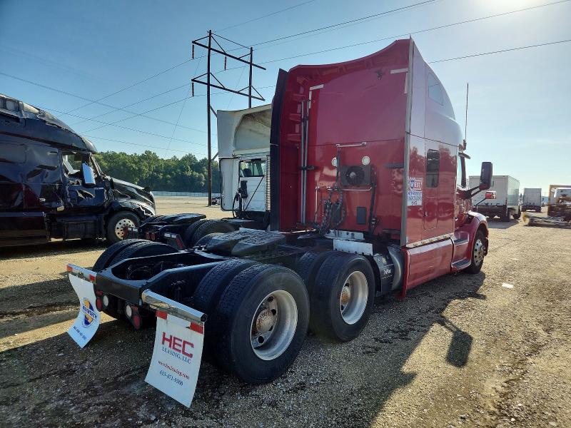 2021 Peterbilt 579 Semi Truck