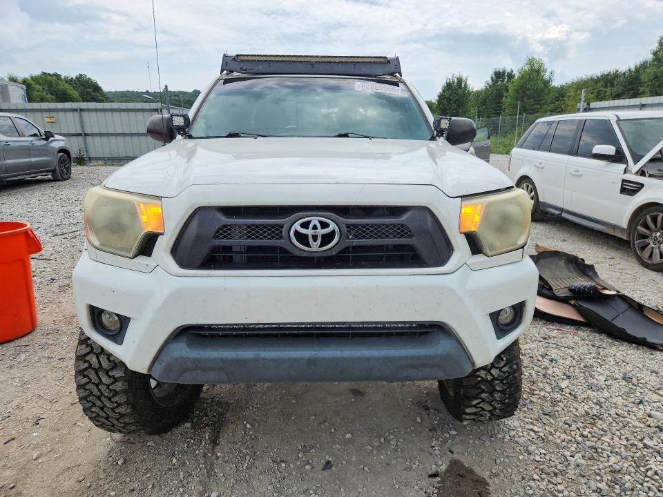 2013 Toyota Tacoma V6