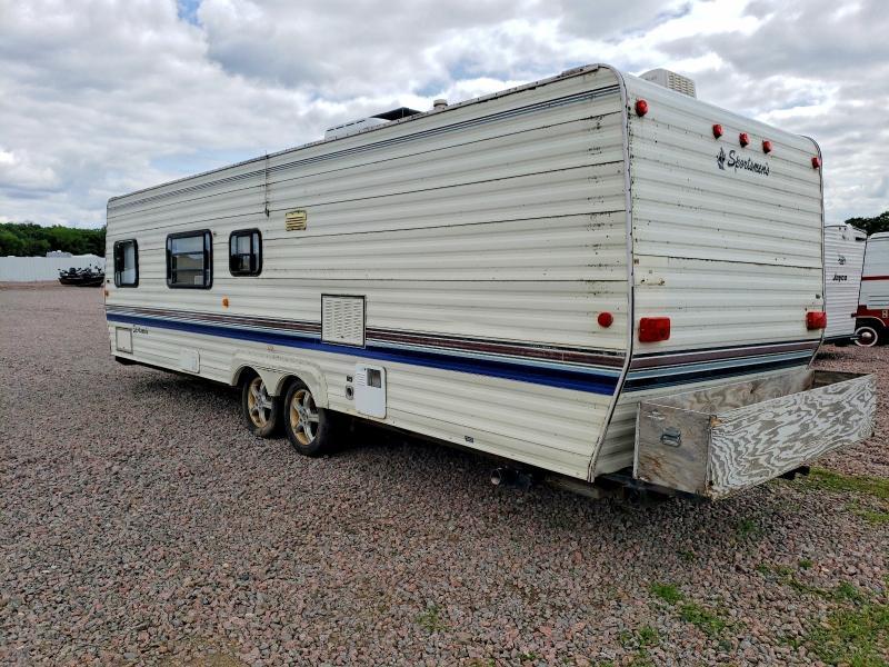 1991 Sportsmen 1991 kz Sportsmen Camper