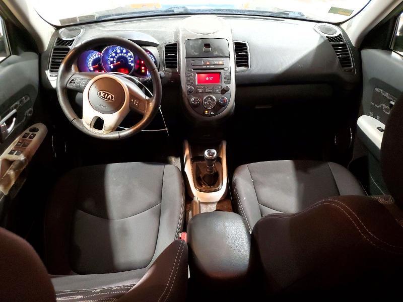 2012 KIA Soul +