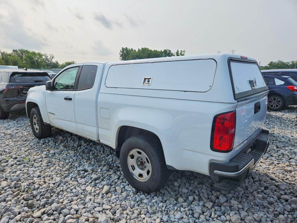 2019 Chevrolet Colorado